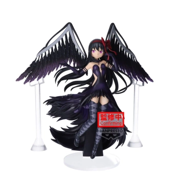 Movie Puella Magi Madoka Magica Rebellion - "EVOLVE Ultimate" Devil Homura Figure