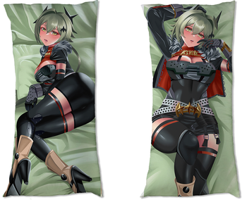 Dakimakura Zenless Zone Zero - Caesar King DO WYBORU Duża