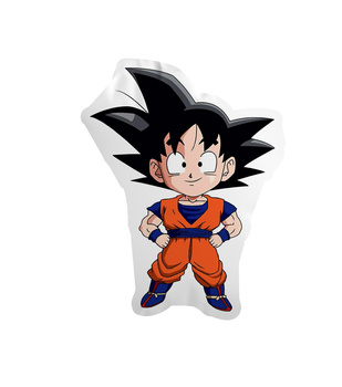 Poduszka Chibi Dragon Ball - Son Goku