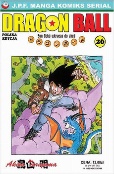 Dragon Ball 26