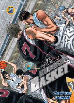 Kuroko Basket 29