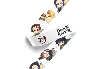 Smyczka dwustronna Demon Slayer