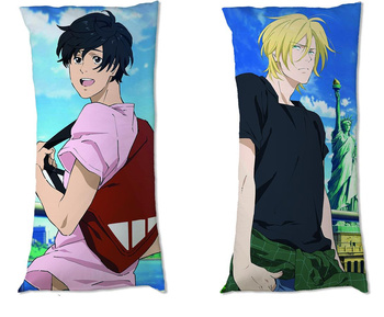 Dakimakura Banana Fish DO WYBORU duża