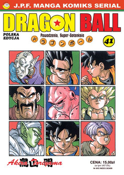 Dragon Ball 41