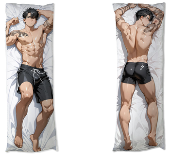 Dakimakura Jinx DO WYBORU 150x50