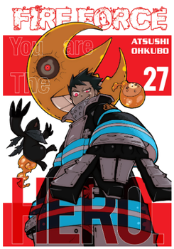 Fire Force 27