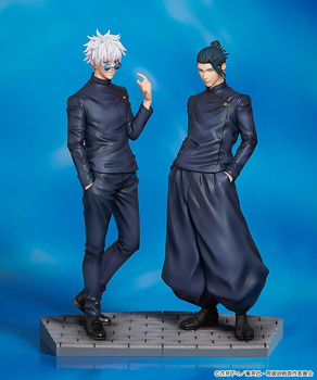 Zestaw Jujutsu Kaisen Suguru Geto and Satoru Geto Tokyo Jujutsu High School Ver.1/7