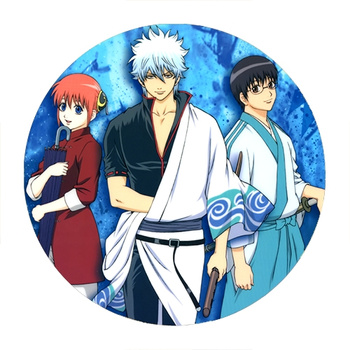 Przypinka Gintama DO WYBORU