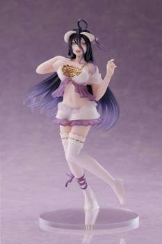 Overlord IV - Albedo - Coreful Figure - Nightwear ver