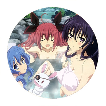 Przypinka Date a live DO WYBORU