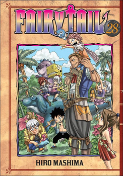 Fairy Tail 28