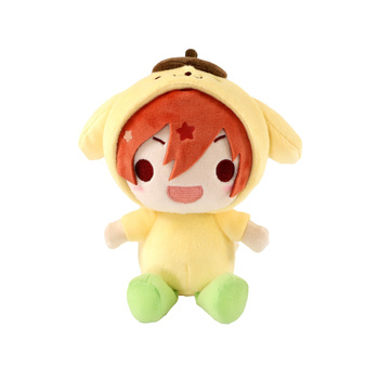 "The Idolmaster SideM" Plush Sanrio Characters Amagase Toma