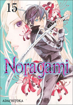 Noragami 15