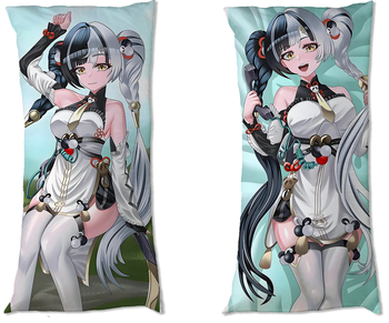 Dakimakura Zenless Zone Zero - Dialyn DO WYBORU