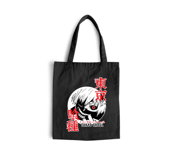 Torba z uszami z Tokyo Ghoul