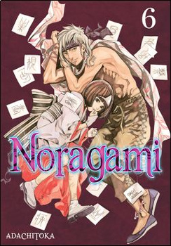 Noragami 6