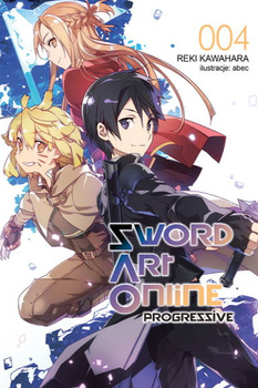 Sword Art Online: Progressive 4