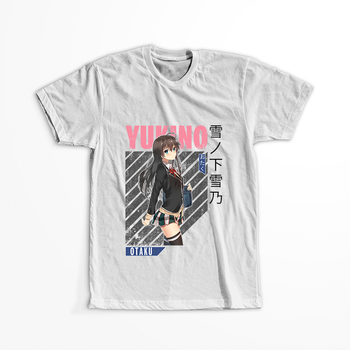 Koszulka Biała My Teen Romantic Comedy SNAFU WYBIERZ KOLOR KOSZULKI I FASON