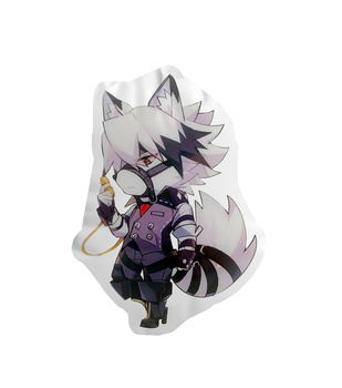 Poduszka Chibi Zenless Zone Zero - Lycaon