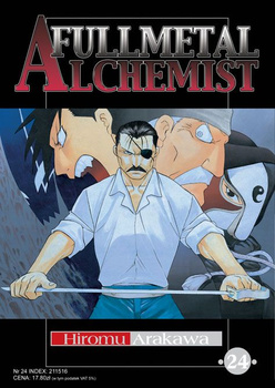 Full Metal Alchemist 24