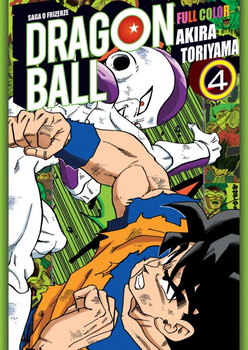 Dragon Ball FULL COLOR Saga o Frizerze - 4