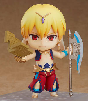 Fate/Grand Order - Gilgamesh - Nendoroid (#990) - Caster