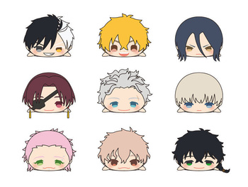 Mochimochi Mascot "Wind Breaker"