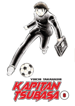 Kapitan Tsubasa 8