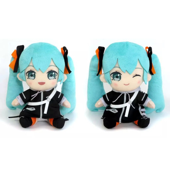 Hatsune Miku Original Fashion～Punk～ Plush