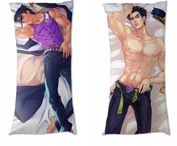 Dakimakura JoJo's Bizarre Adventure DO WYBORU