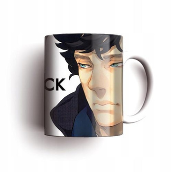 Kubek Sherlock DO WYBORU