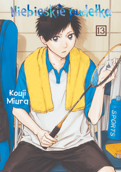 Niebieskie Pudełko 13