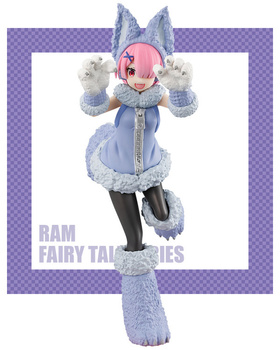 Re:Zero- Ram - Super Special Series - Ookami to Shichihiki no Koyagi, Pastel Color ver.