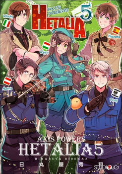 Axis Powers Hetalia 5