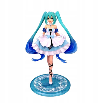 Hatsune Miku Wonderland Cinderella Figure