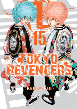 TOKYO REVENGERS 15