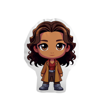 Poduszka Chibi - Firefly - Zoë Alleyne Washburne