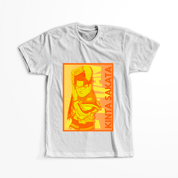 Koszulka Biała Dandadan - WYBIERZ FASON KOSZULKI