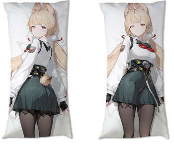 Dakimakura Zenless Zone Zero - Alice Thymefield DO WYBORU