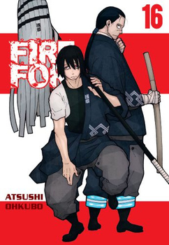 Fire Force 16