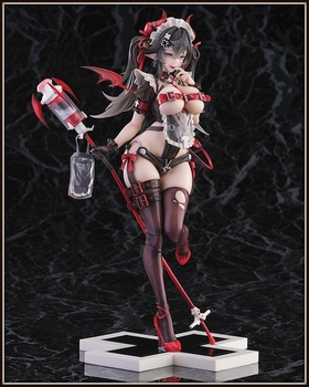 Rocket Boy Rocketboy 1/6 Scale Statue Fixed Pose Figure - Original Character - Zena