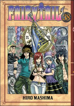 Fairy Tail 38