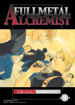 Full Metal Alchemist 9