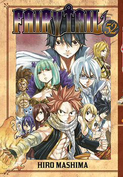 Fairy Tail 52