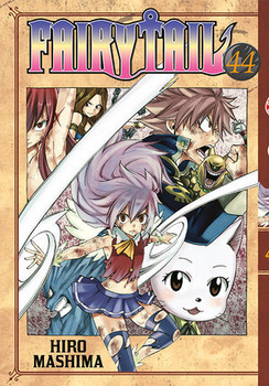 Fairy Tail 44