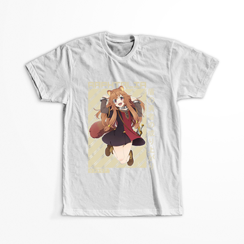 Koszulka Biała - The Rising of the Shield Hero - WYBIERZ KOLOR KOSZULKI I FASON