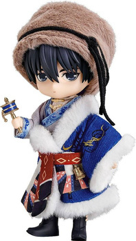 Time Raiders Nendoroid Action Figure Zhang Qiling: Seeking Till Found Ver.