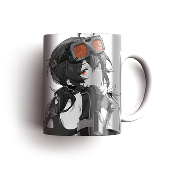 Kubek Magiczny Zenless Zone Zero - Grace Howard DO WYBORU