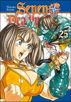 Seven Deadly Sins 25