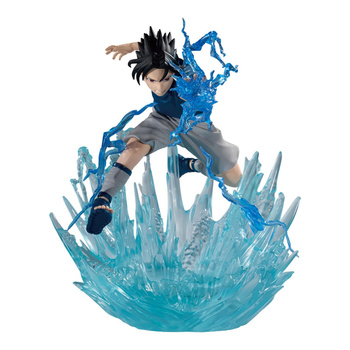 Sasuke Uchiha Naruto Shippuden Combination Battle